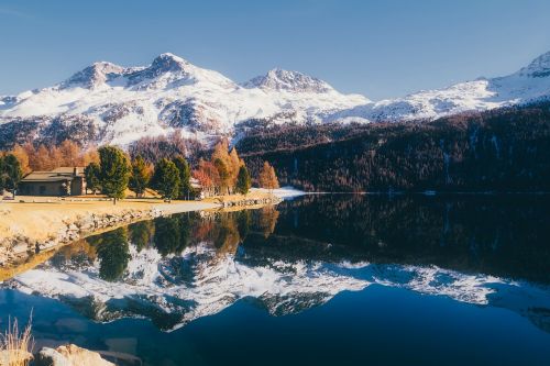 switzerland landscape scenic