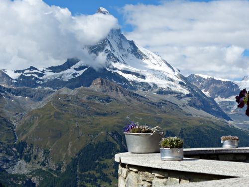 switzerland zermatt nature