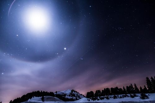 switzerland gurnigel long exposure