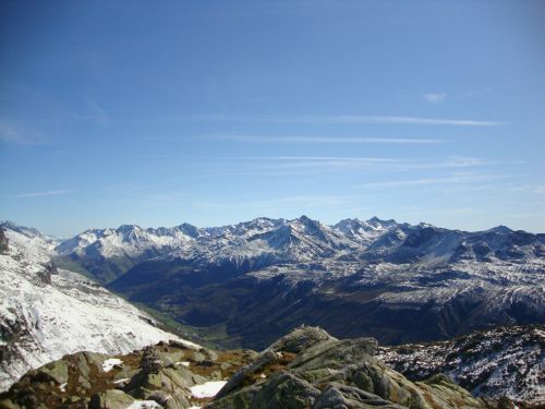 switzerland mountains snow