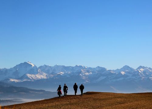 switzerland belpberg nature