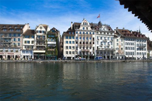 switzerland lucerne lake