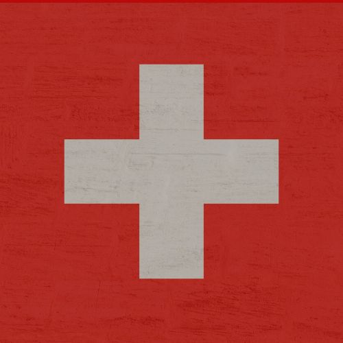 switzerland swiss flag flag