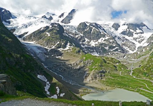 switzerland central alps susten pass