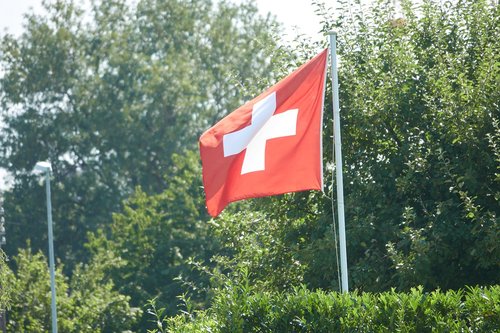 switzerland  flag  cross