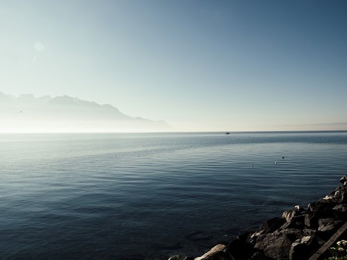 switzerland  lake  landscape