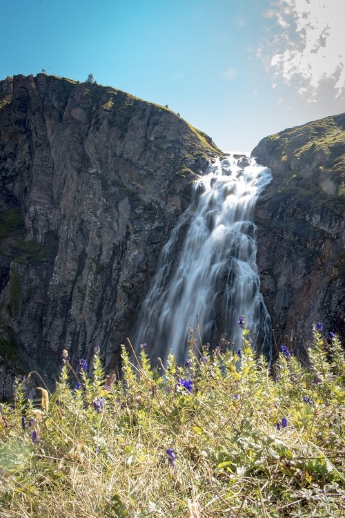 switzerland  adelboden  alpine