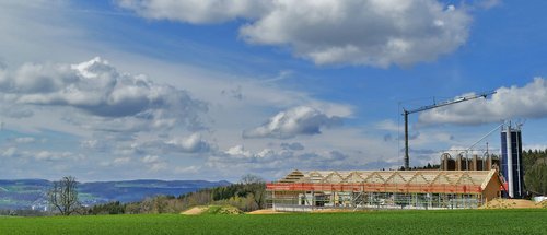 switzerland  aargau  landscape