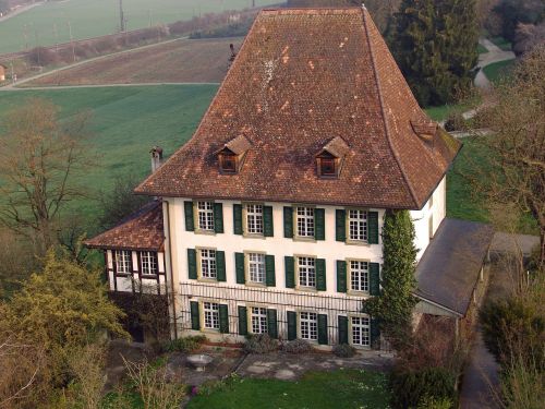 switzerland house home