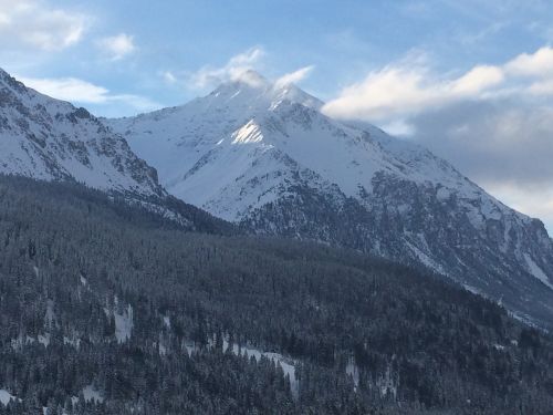 switzerland alpine graubünden