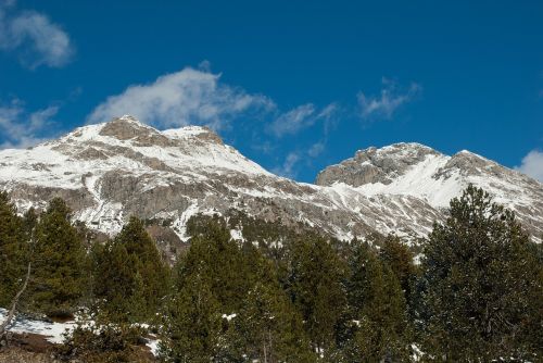 switzerland landscape mountains