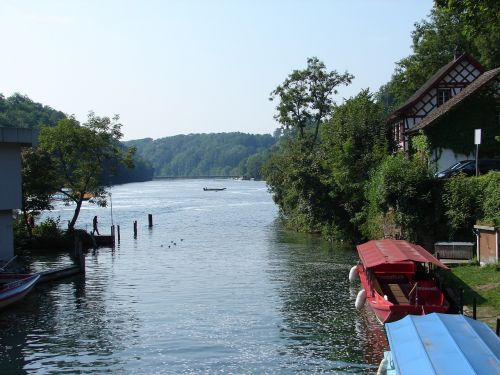switzerland water river