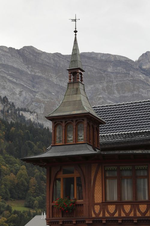 switzerland engelberg mountain