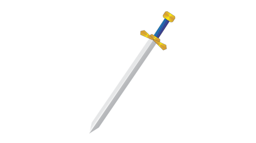 sword right golden