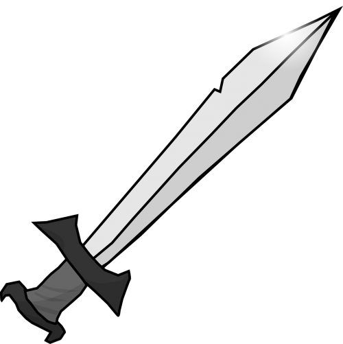 sword weapon medieval