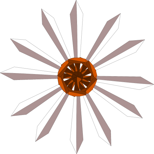 sword weapon circle