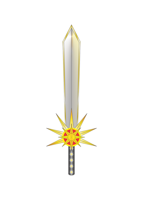 sword sol blade