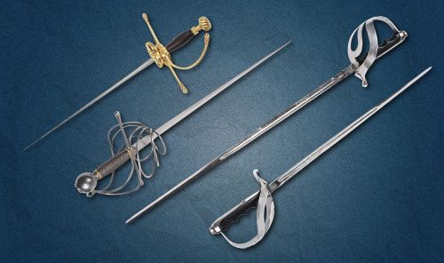 sword weapons hilt