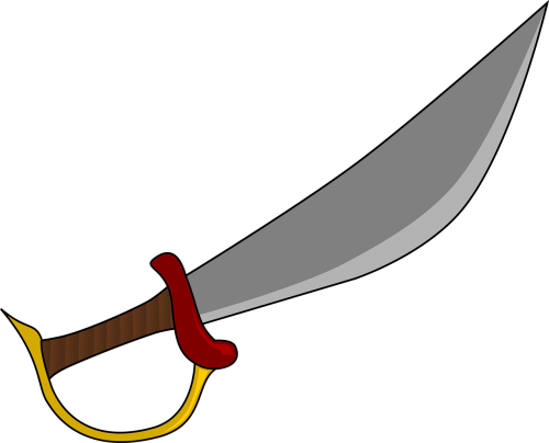 sword blade knife