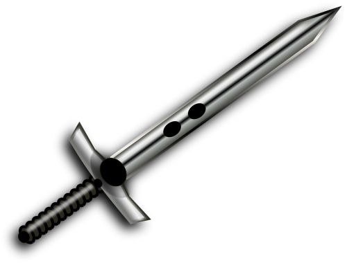 sword medieval blade