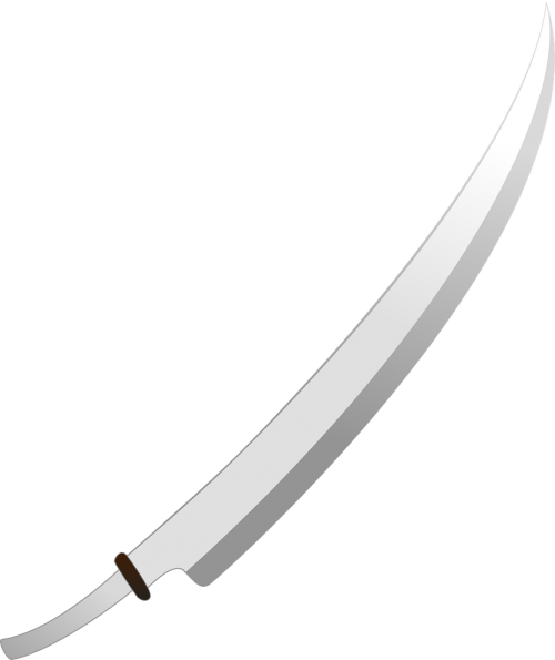 sword grey blade