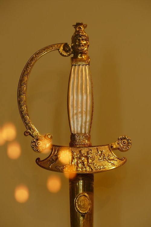 sword  weapon  napoleon