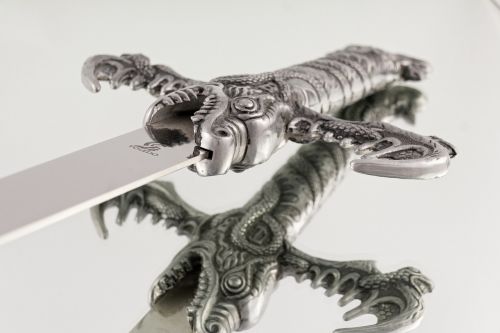 sword handle ornament