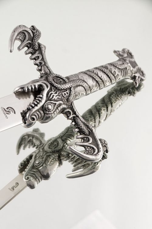 sword handle ornament