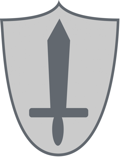 sword shield security