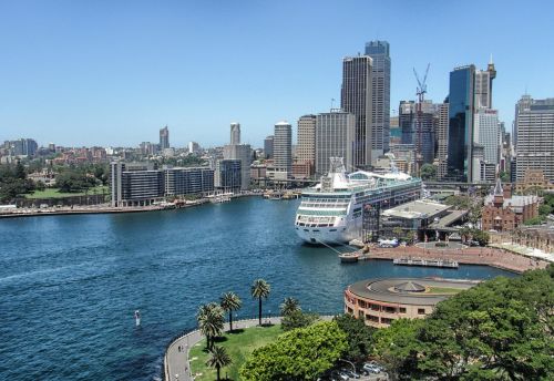 sydney australia buildings