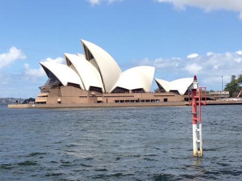 sydney oyster port