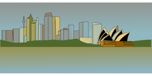 sydney australia buildings