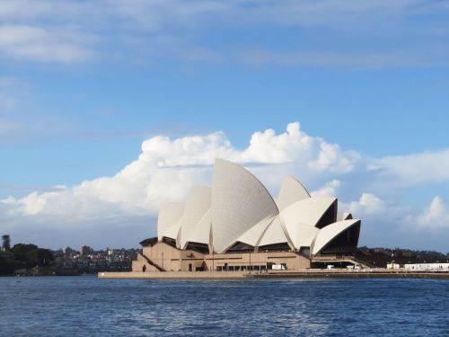 sydney architecture australia