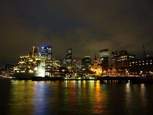 sydney port australia