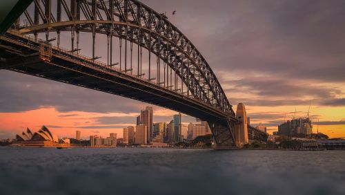 sydney australia bridge