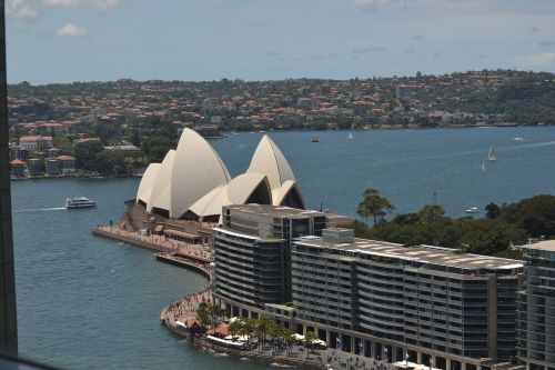 sydney opera house australia