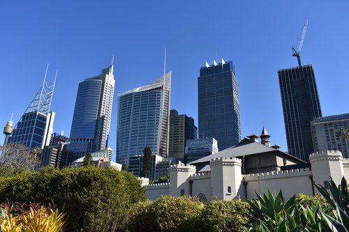 sydney  buildings  australia