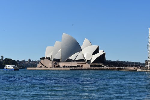 sydney  opera house  australia