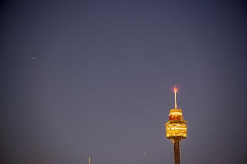 sydney australia centrepoint tower
