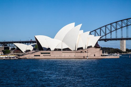 sydney  australia  opera house