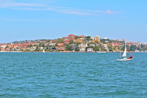 sydney  australia  city