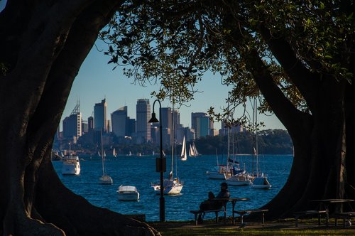 sydney  australia  city