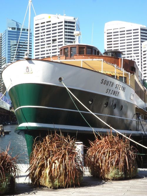 sydney boat australia