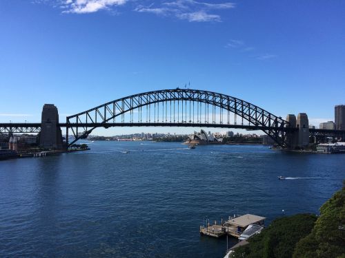 sydney bridge australia