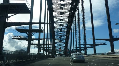 sydney bridge australia architecture