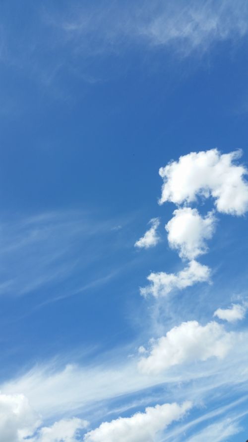 Sydney Cloud And Sky