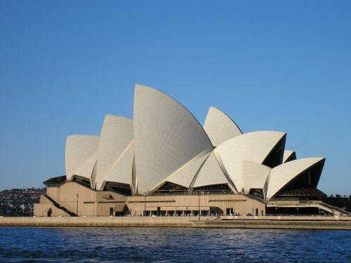 sydney opera house australia sydney