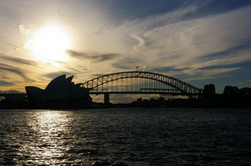 Sydney Opera House