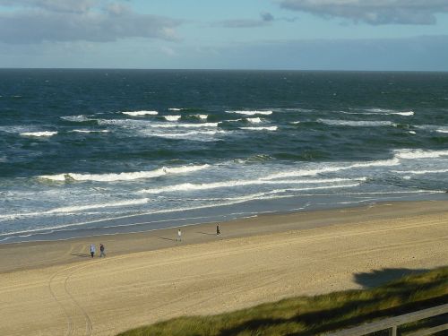 sylt island holiday