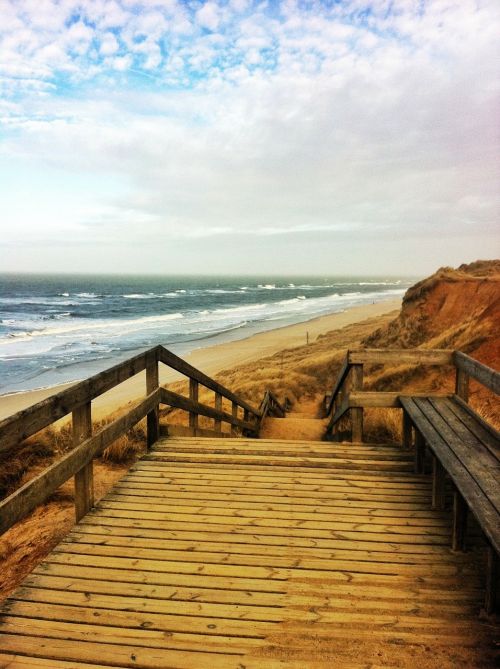 sylt north sea beach